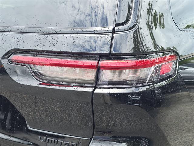 new 2025 Jeep Grand Cherokee L car, priced at $43,462