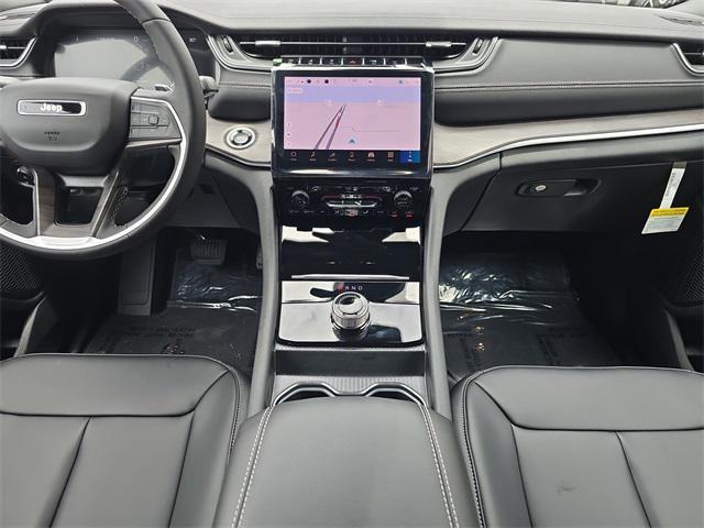 new 2025 Jeep Grand Cherokee L car, priced at $43,462
