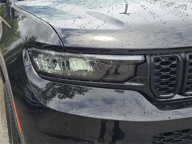 new 2025 Jeep Grand Cherokee L car, priced at $43,462