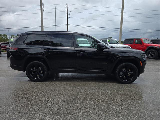 new 2025 Jeep Grand Cherokee L car, priced at $43,462
