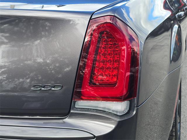 used 2022 Chrysler 300 car, priced at $28,554