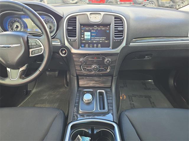 used 2022 Chrysler 300 car, priced at $28,554