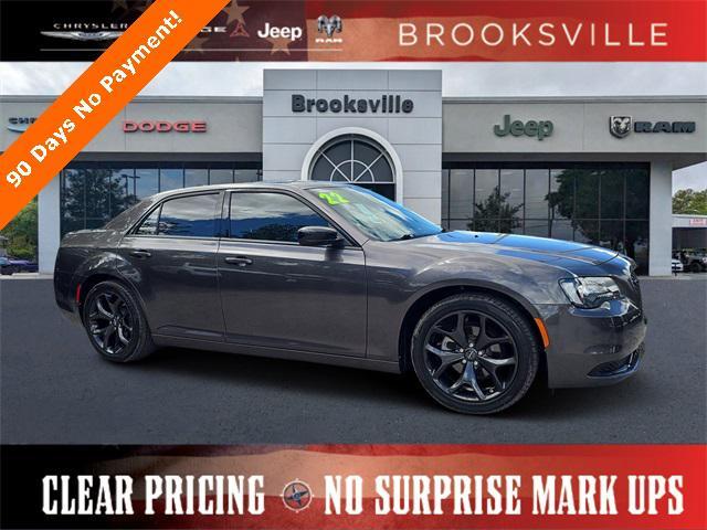 used 2022 Chrysler 300 car, priced at $28,554