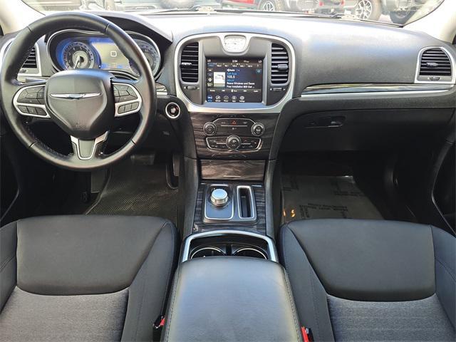 used 2022 Chrysler 300 car, priced at $28,554