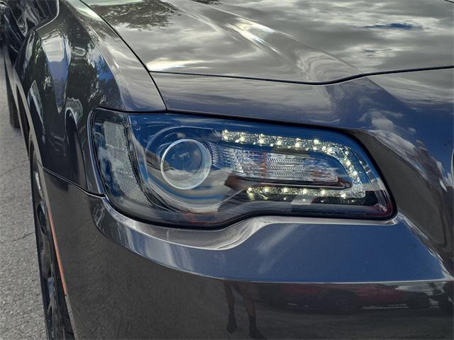 used 2022 Chrysler 300 car, priced at $28,554