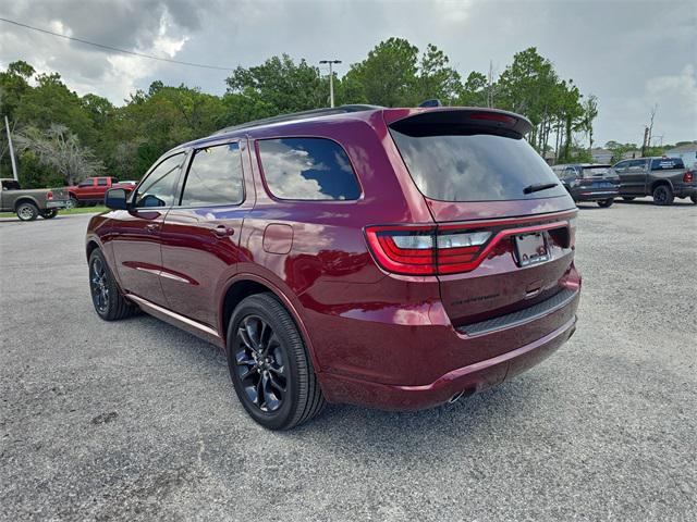 new 2025 Dodge Durango car, priced at $34,796