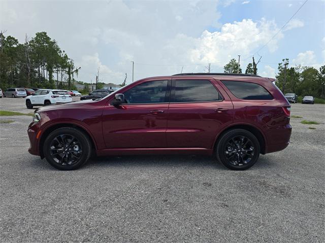 new 2025 Dodge Durango car, priced at $34,796