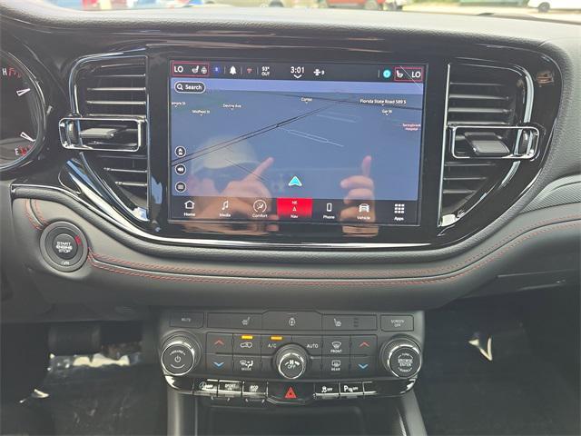 new 2025 Dodge Durango car, priced at $34,796
