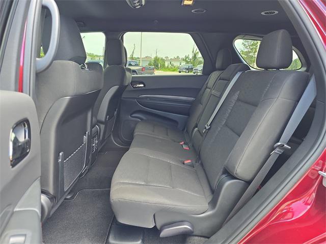 new 2025 Dodge Durango car, priced at $34,796