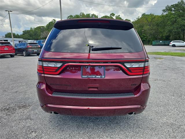 new 2025 Dodge Durango car, priced at $34,796