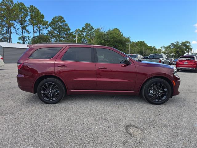 new 2025 Dodge Durango car, priced at $34,796