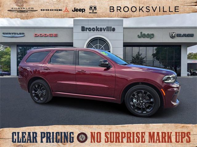 new 2025 Dodge Durango car, priced at $34,796