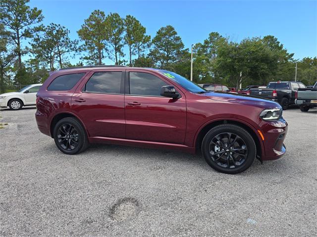 new 2025 Dodge Durango car, priced at $34,796