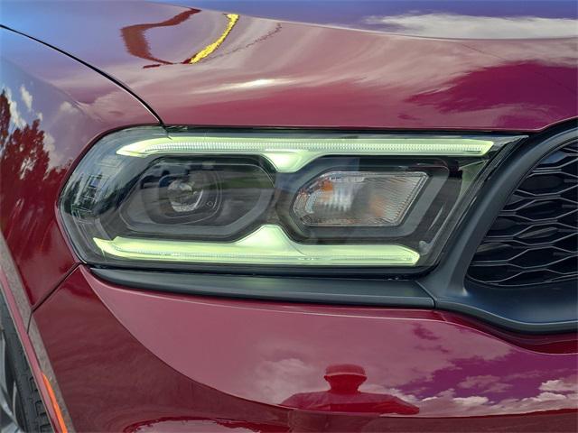 new 2025 Dodge Durango car, priced at $34,796