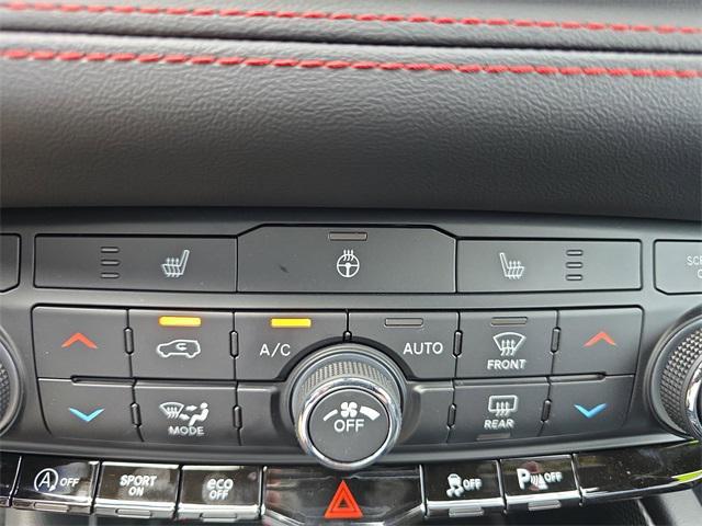 new 2025 Dodge Durango car, priced at $34,796