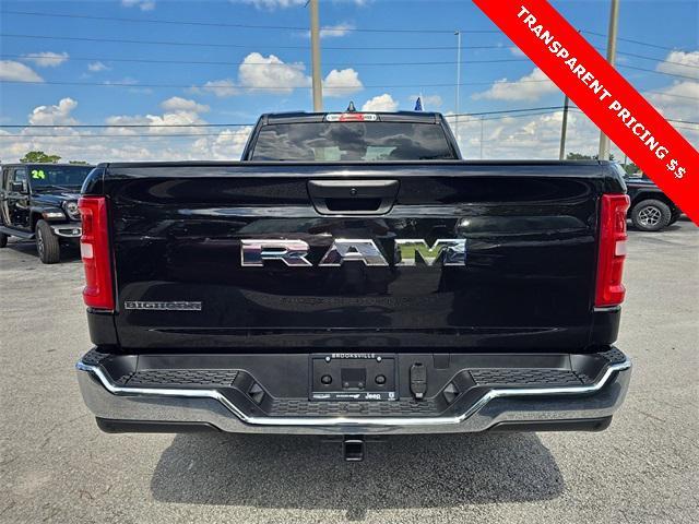 used 2025 Ram 1500 car, priced at $42,996