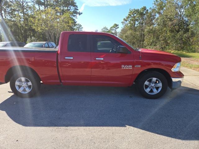 used 2017 Ram 1500 car, priced at $19,995