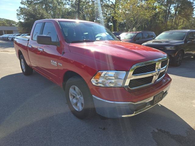 used 2017 Ram 1500 car, priced at $19,995