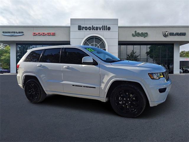 used 2022 Jeep Grand Cherokee car, priced at $29,995