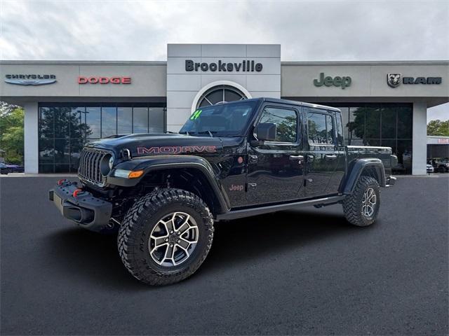 new 2024 Jeep Gladiator car, priced at $60,414