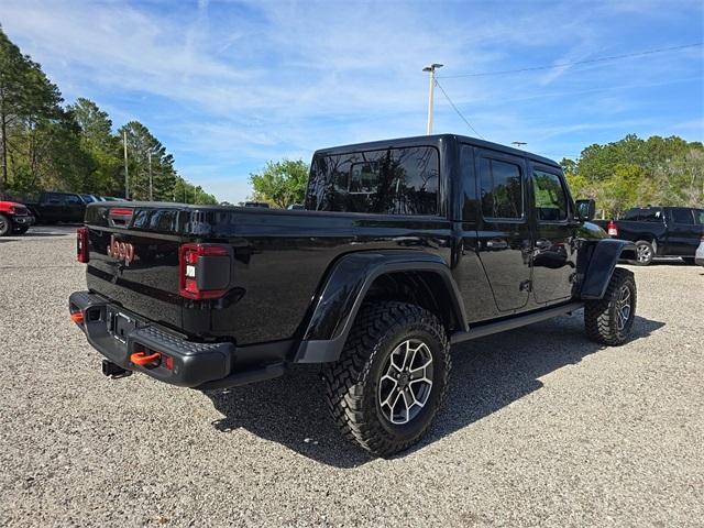 new 2024 Jeep Gladiator car, priced at $60,414