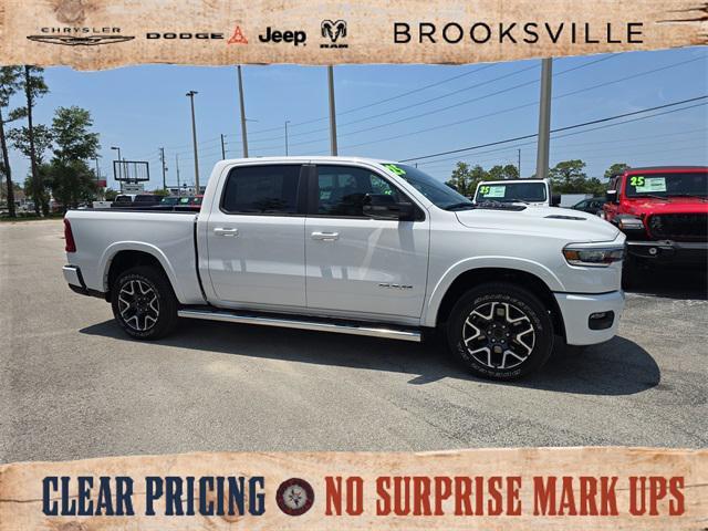 new 2025 Ram 1500 car, priced at $58,163
