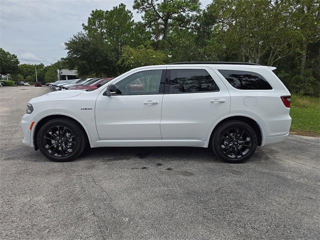 new 2025 Dodge Durango car, priced at $55,816