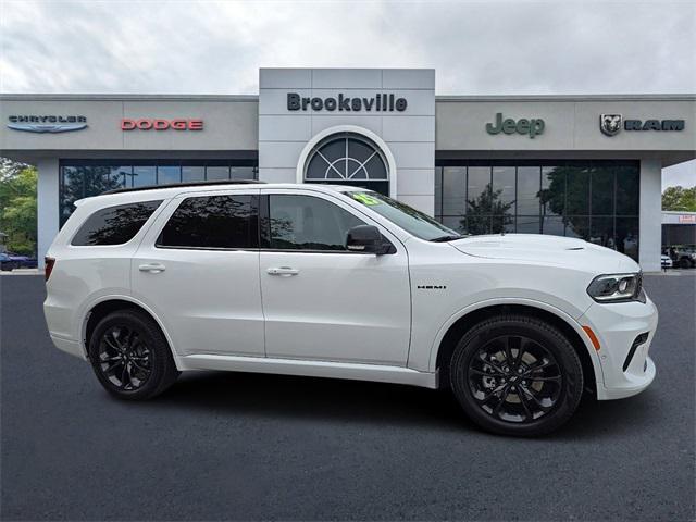 new 2025 Dodge Durango car, priced at $55,816