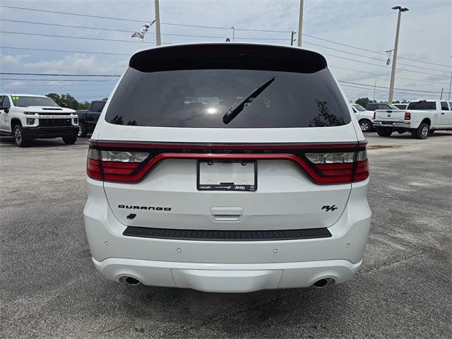 new 2025 Dodge Durango car, priced at $55,816