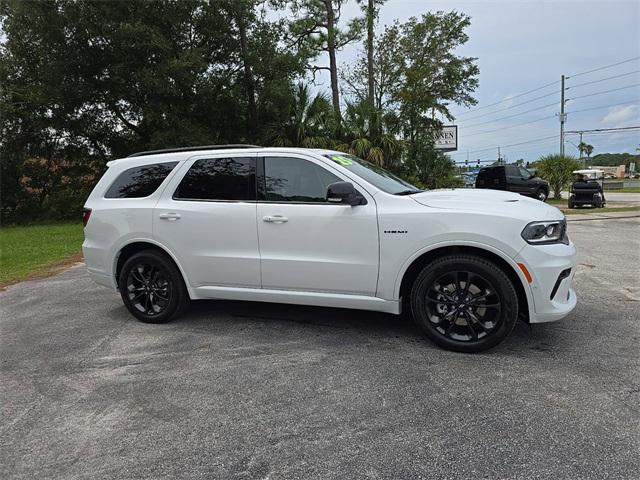 new 2025 Dodge Durango car, priced at $55,816