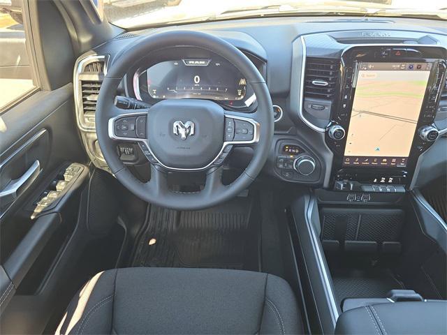 new 2026 Ram 1500 car, priced at $51,185