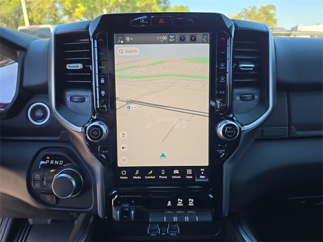 new 2026 Ram 1500 car, priced at $51,185