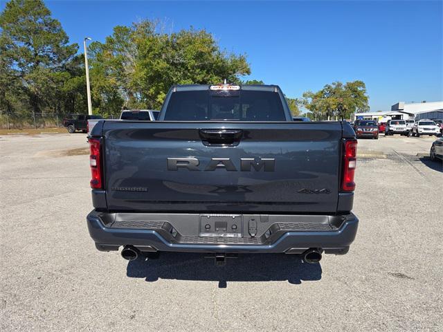 new 2026 Ram 1500 car, priced at $51,185