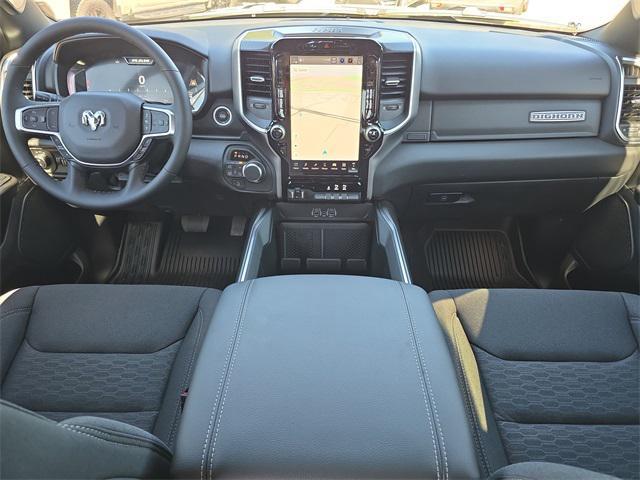 new 2026 Ram 1500 car, priced at $51,185