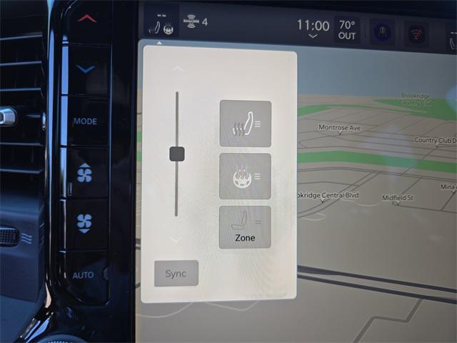 new 2026 Ram 1500 car, priced at $51,185