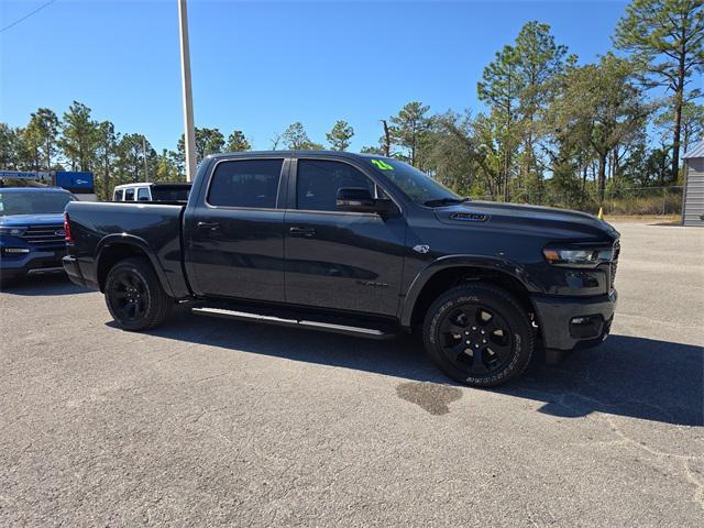 new 2026 Ram 1500 car, priced at $51,185