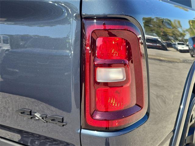 new 2026 Ram 1500 car, priced at $51,185