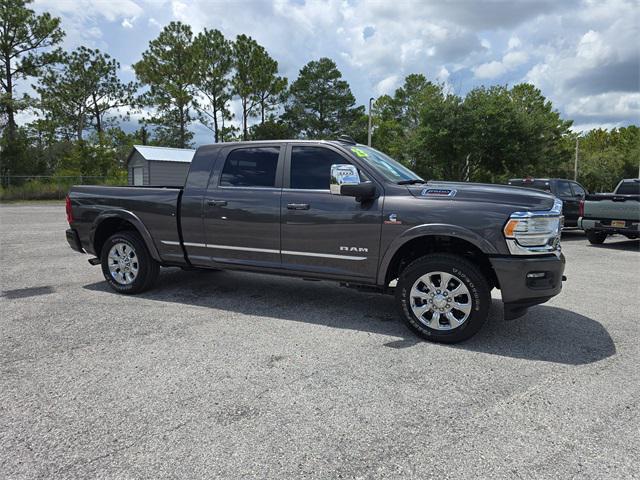 used 2023 Ram 2500 car, priced at $69,869
