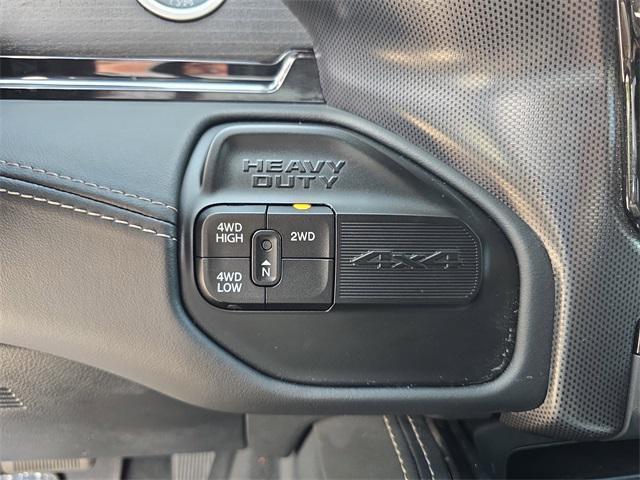 used 2023 Ram 2500 car, priced at $69,869