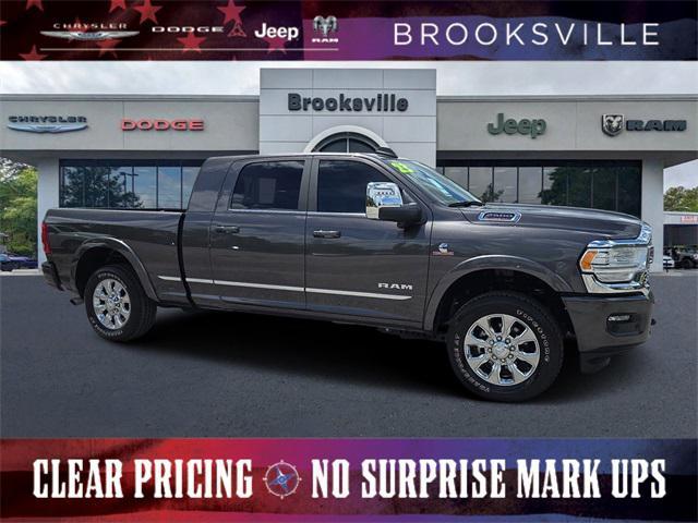 used 2023 Ram 2500 car, priced at $69,869