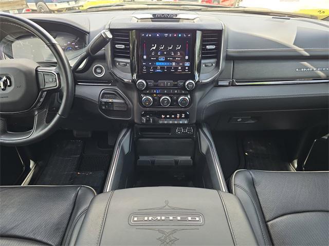 used 2023 Ram 2500 car, priced at $69,869