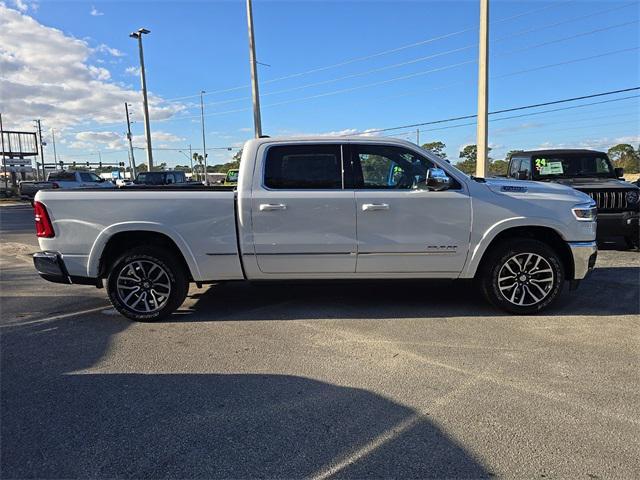 new 2025 Ram 1500 car, priced at $74,313