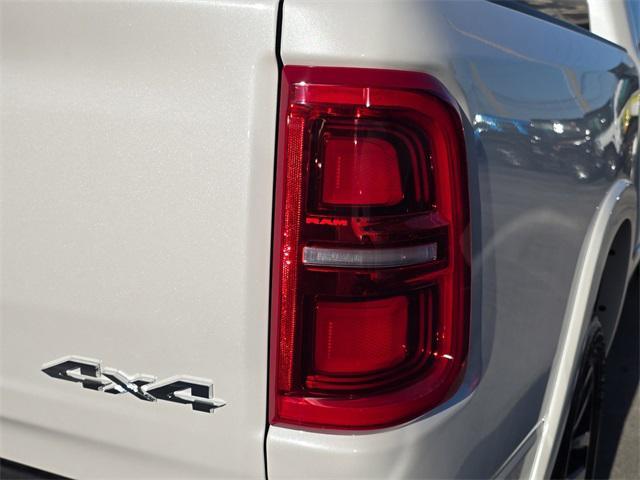 new 2025 Ram 1500 car, priced at $74,313