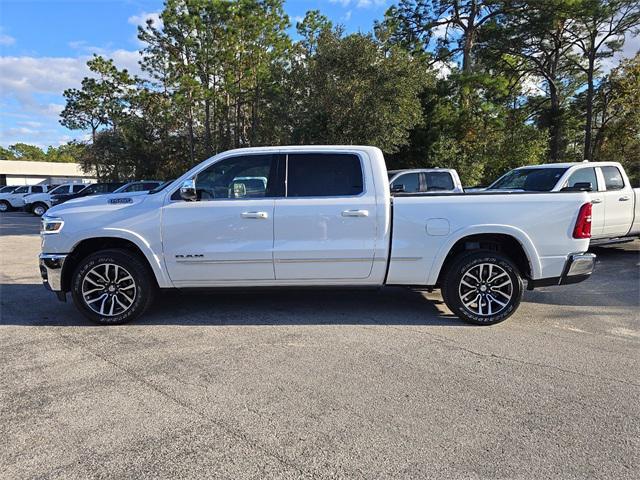 new 2025 Ram 1500 car, priced at $74,313