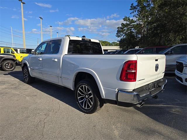 new 2025 Ram 1500 car, priced at $74,313