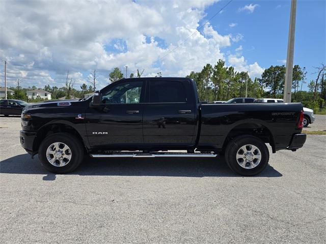 new 2025 Ram 2500 car, priced at $72,760
