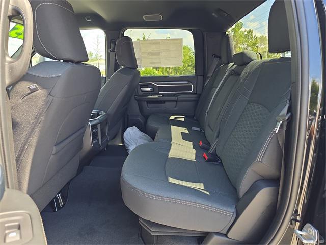 new 2025 Ram 2500 car, priced at $72,760