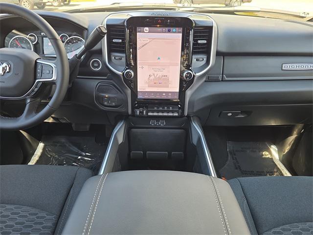 new 2025 Ram 2500 car, priced at $72,760