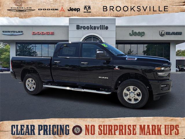 new 2025 Ram 2500 car, priced at $75,260