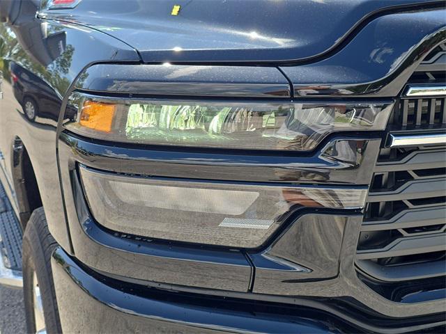 new 2025 Ram 2500 car, priced at $72,760
